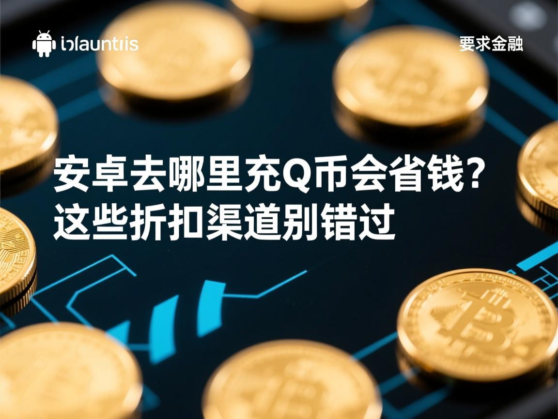 安卓去哪里充Q币会省钱 这些折扣渠道别错过