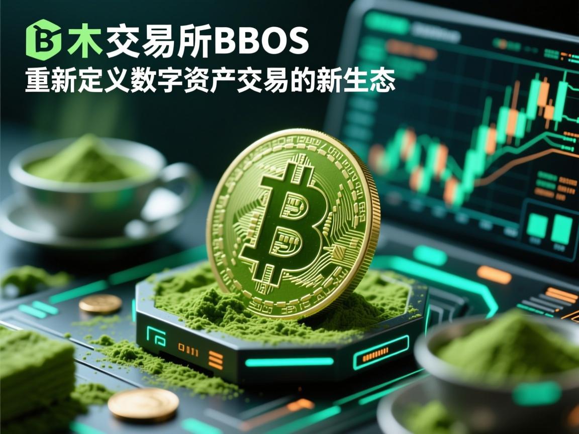 抹茶交易所BBOS，重新定义数字资产交易的新生态