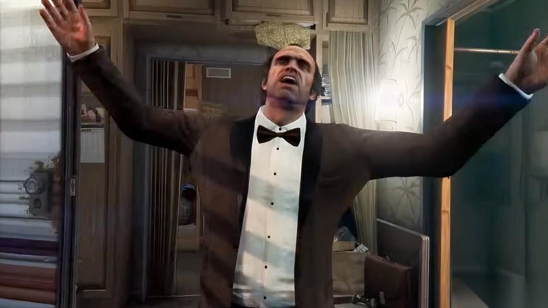 GTA5特工崔佛DLC尘封内幕曝光