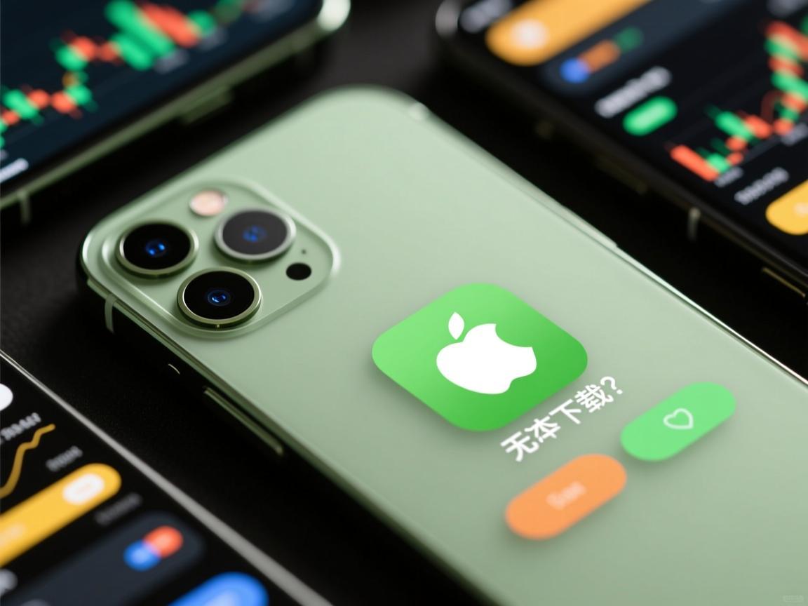 苹果手机抹茶App无法下载 这些原因和解决方法需知道