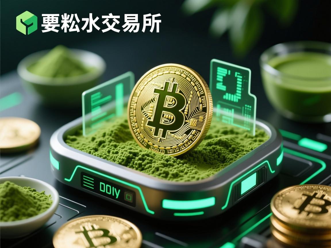 抹茶交易所，特色鲜明的数字资产新生态