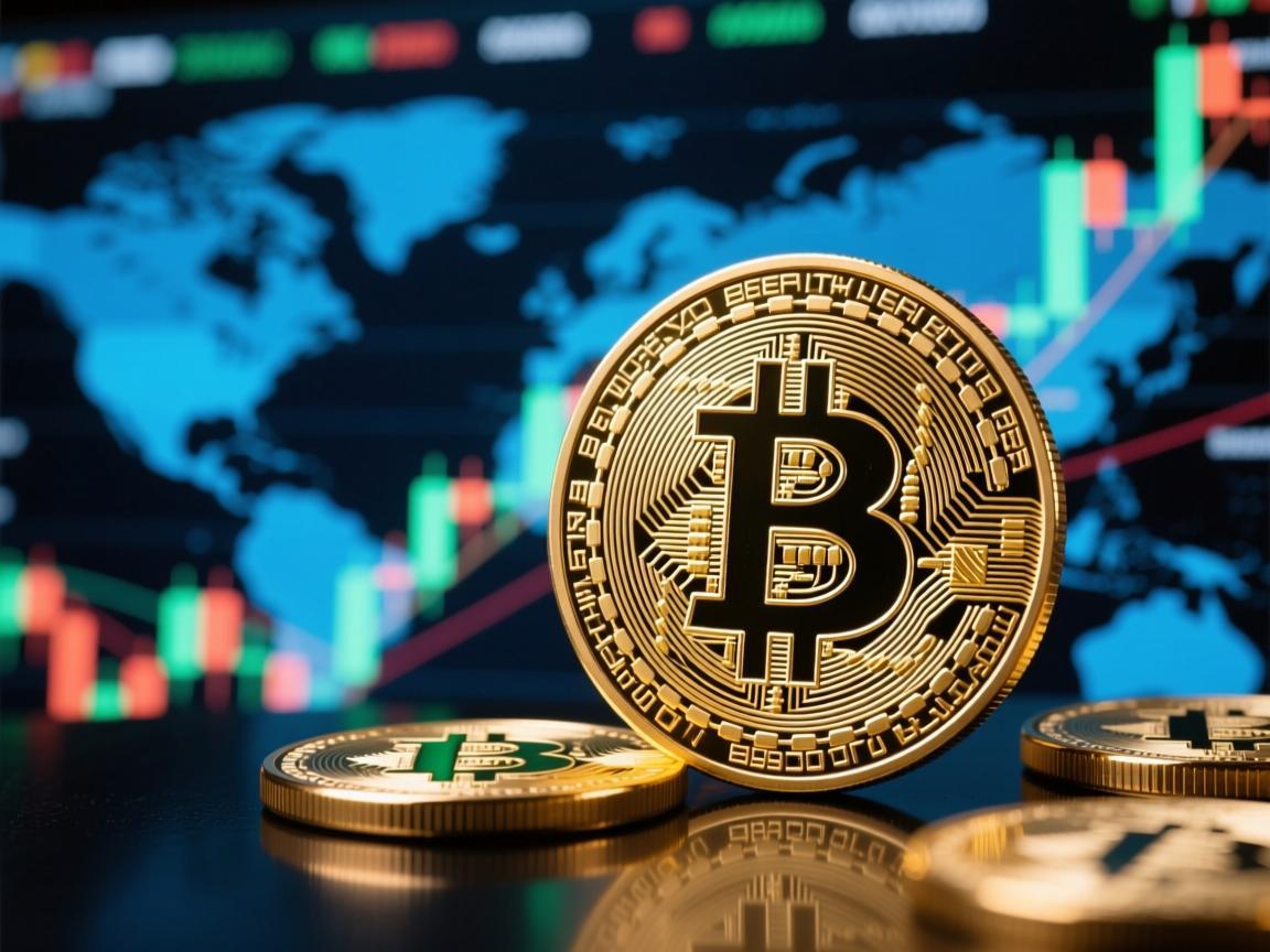 海外数字货币交易所，全球加密市场的核心枢纽与增长引擎
