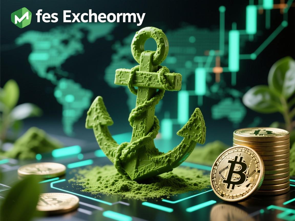 抹茶交易所与货币交易所，数字世界的两种价值锚点
