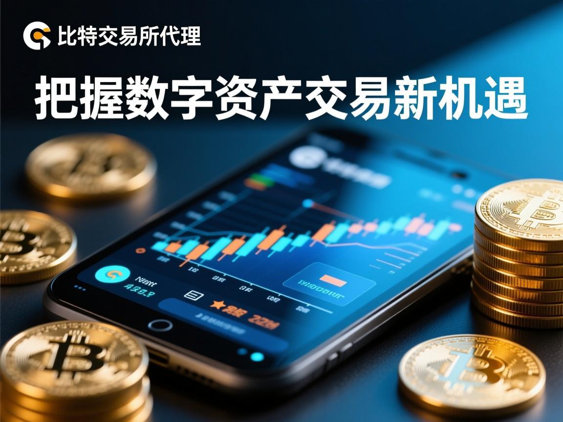 欧比特交易所代理，把握数字资产交易新机遇