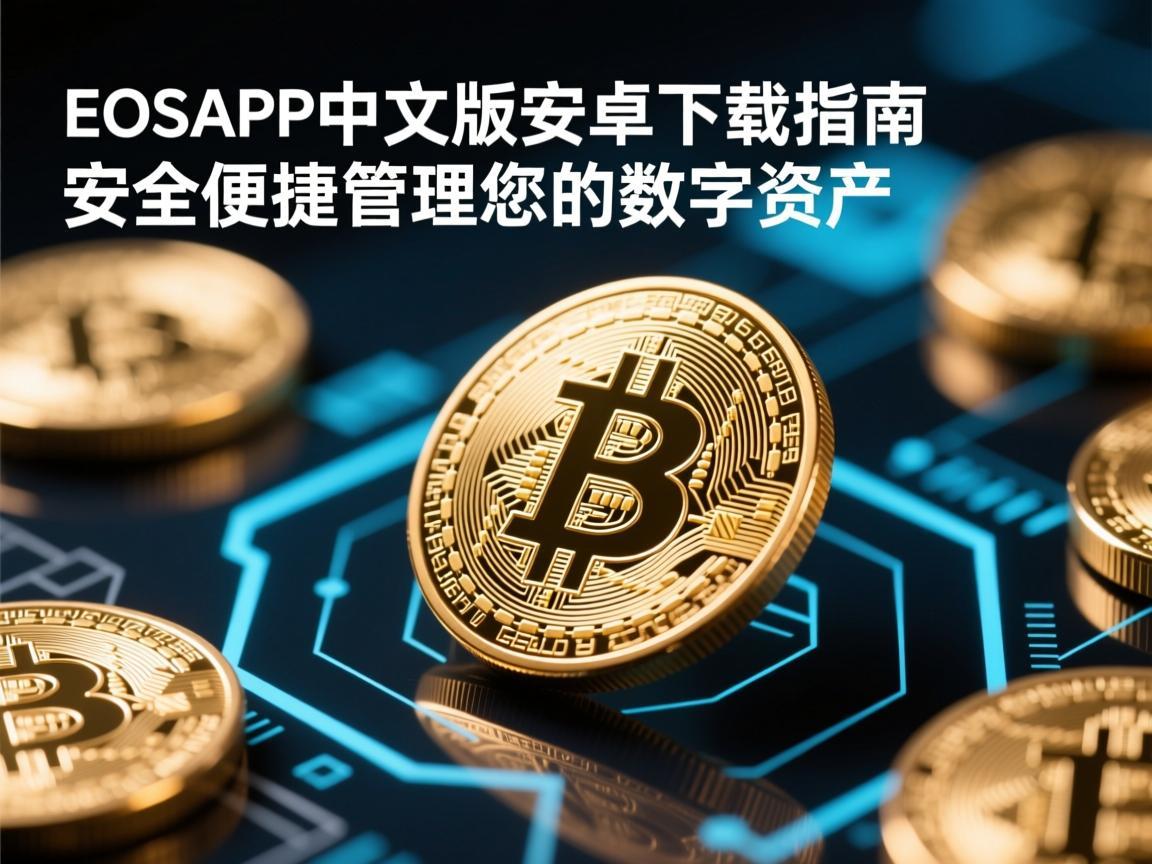 EOS币APP中文版安卓下载指南，安全便捷管理您的数字资产