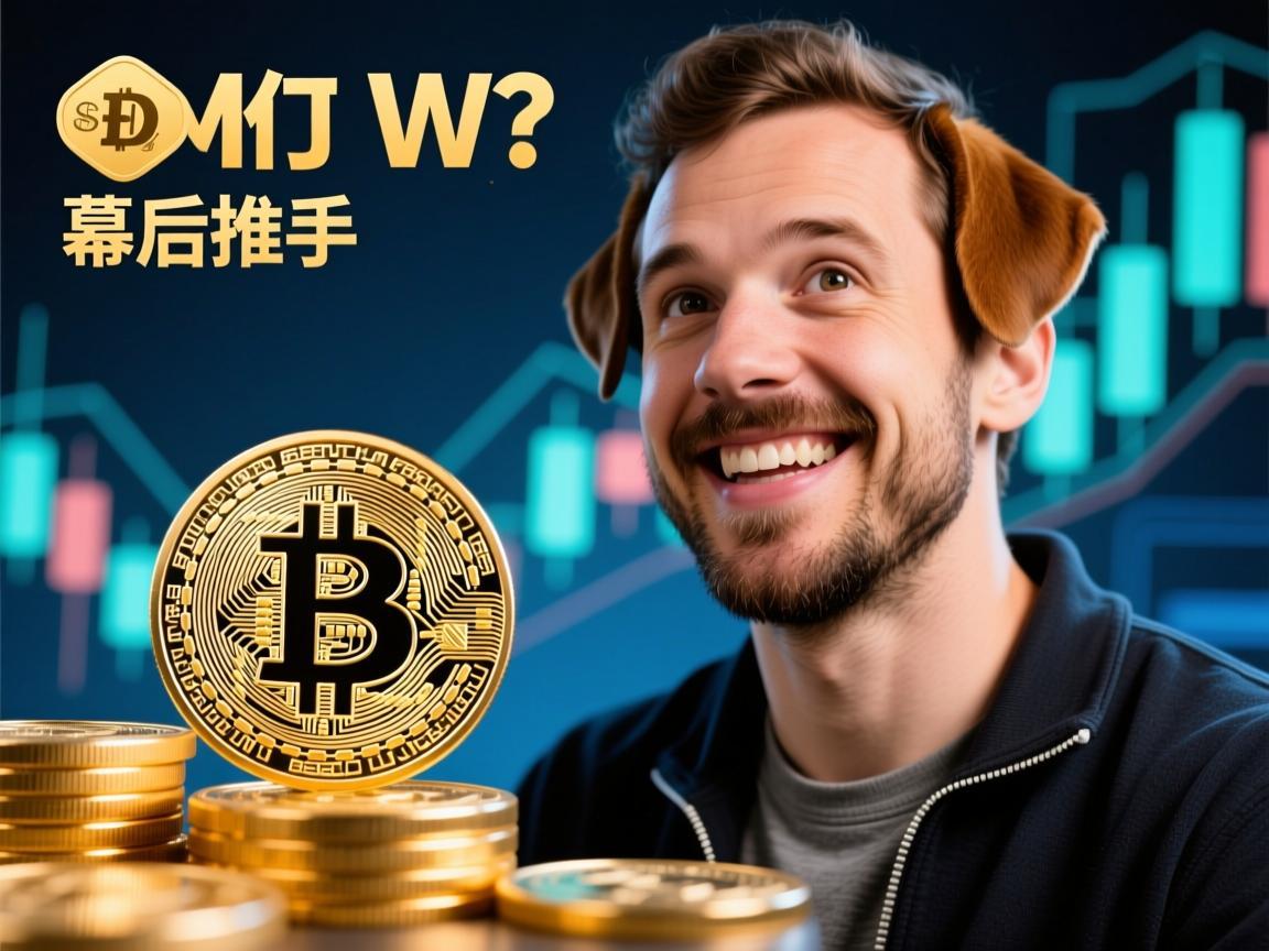 狗狗币开发者是谁 从玩笑币到百亿市值的幕后推手