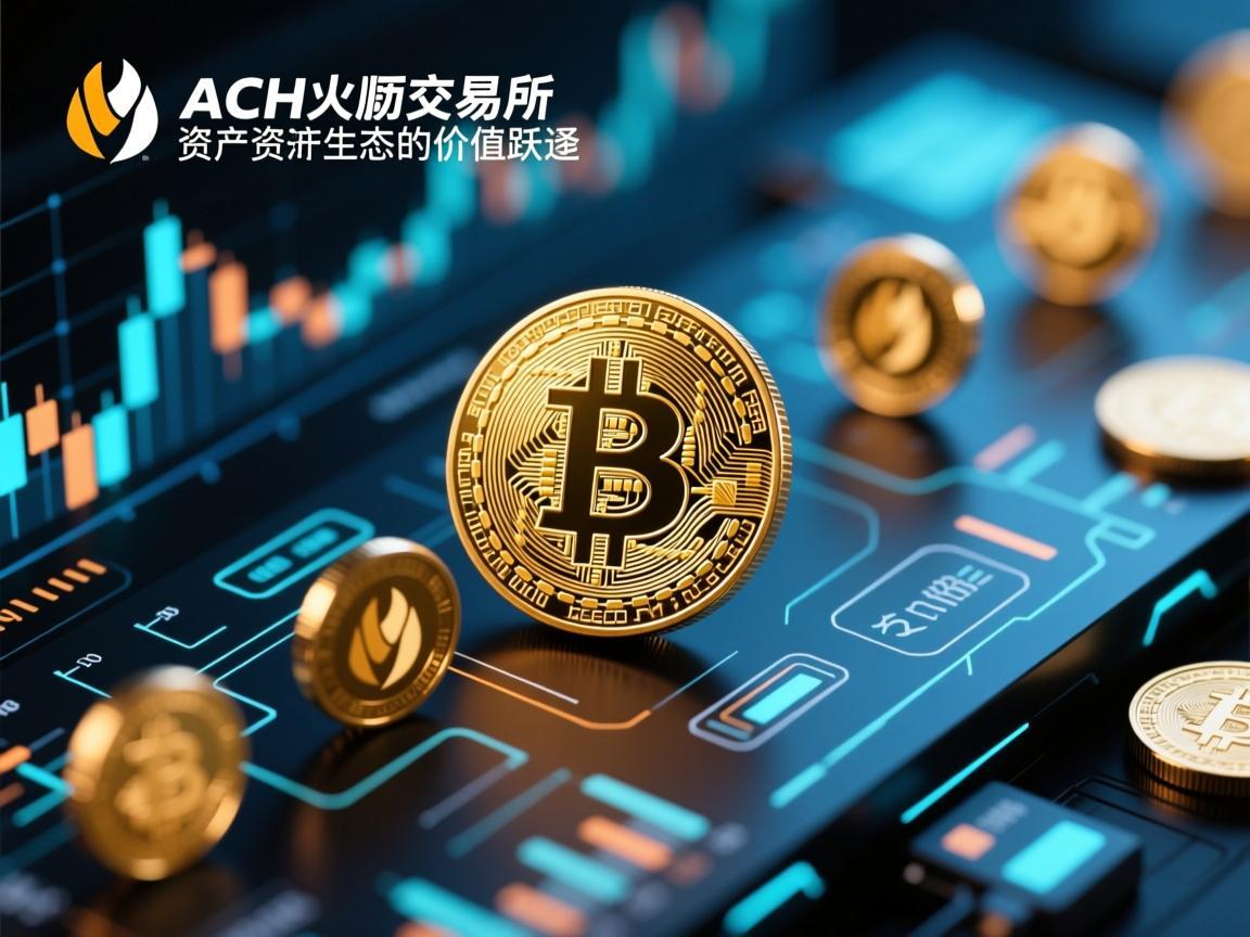 从ACH到火币交易所，加密资产生态的价值跃迁