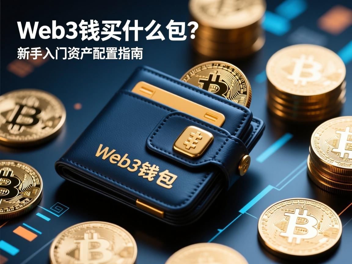 Web3钱包买什么币 新手入门的资产配置指南