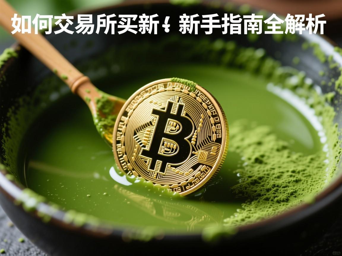 如何在抹茶交易所买新币 新手指南全解析