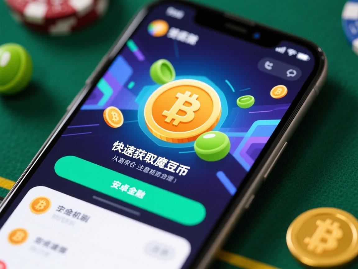 在安卓设备上快速获取魔豆币，需要结合游戏机制与合理策略，以下从高效途径、注意事项两方面展开分析