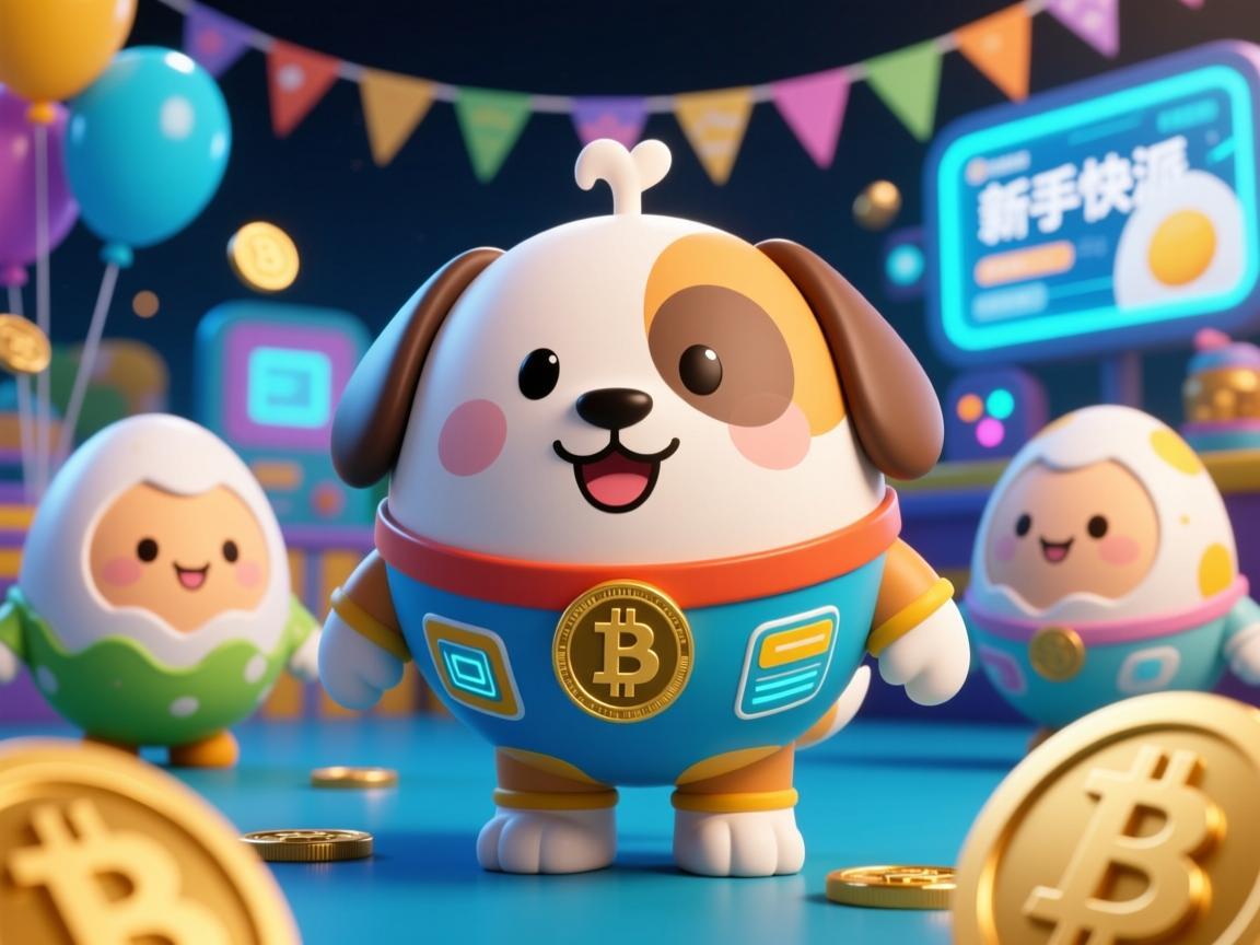 蛋仔派对里狗狗币怎么得 新手快速获取指南