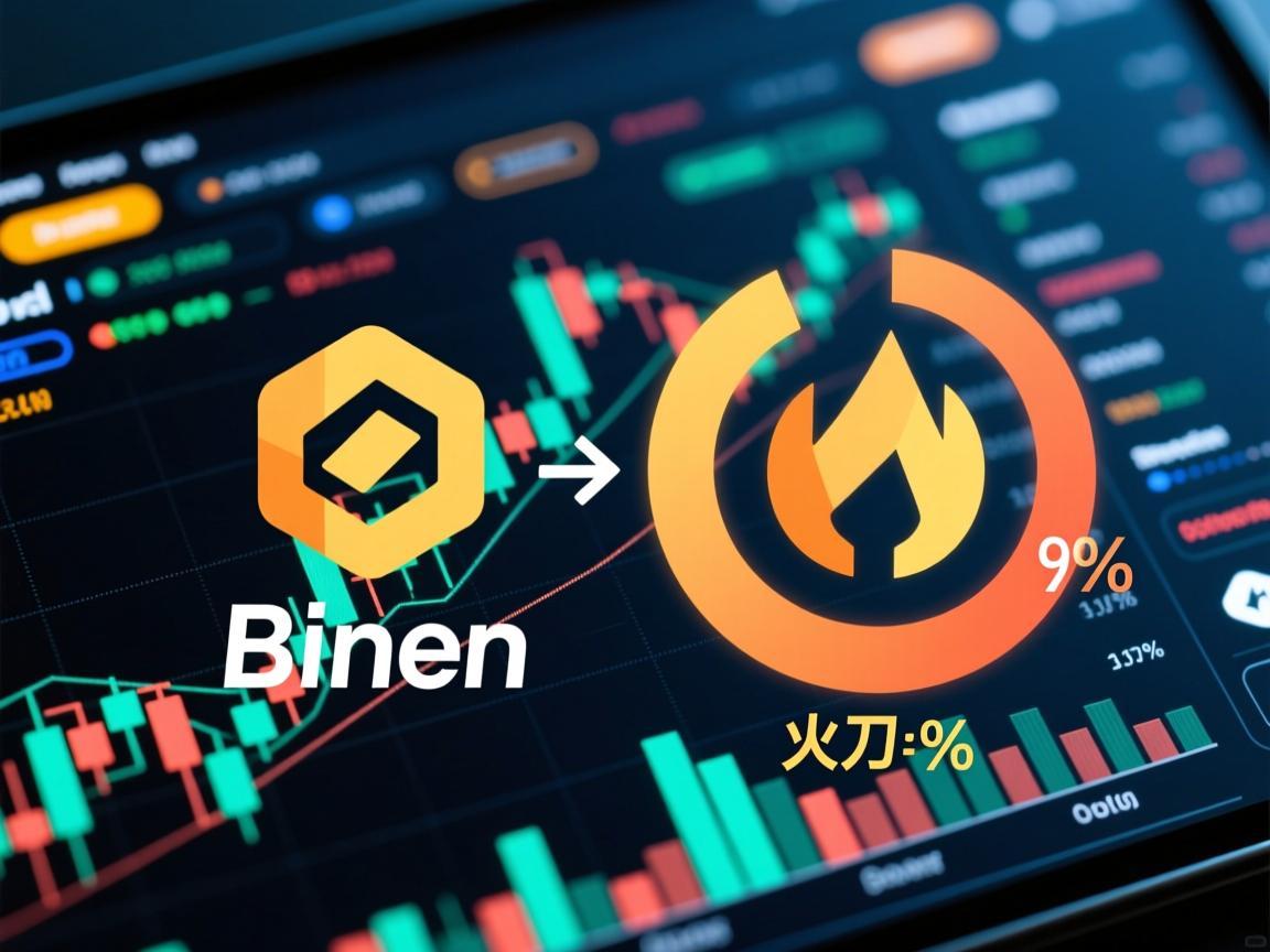 币安与火币的百分比差异，交易逻辑与产品设计背后的深层逻辑