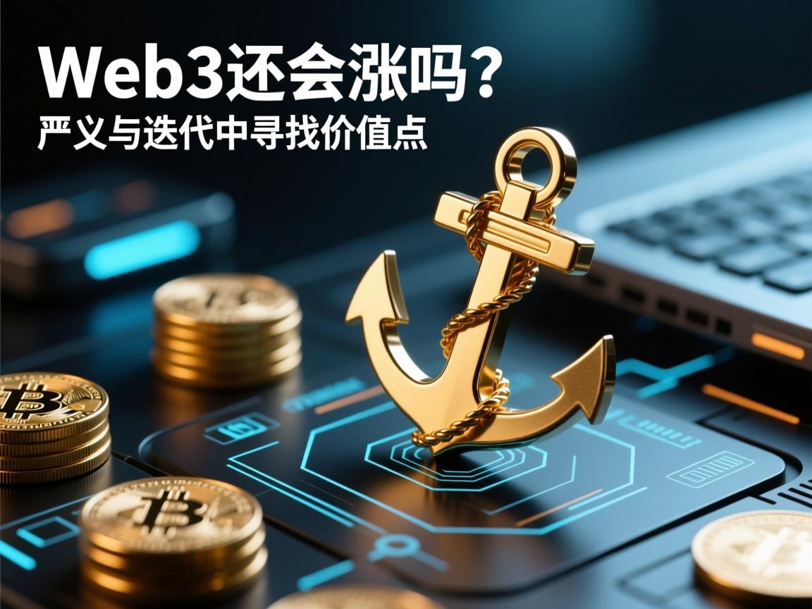 Web3还会涨吗 在争议与迭代中寻找价值锚点