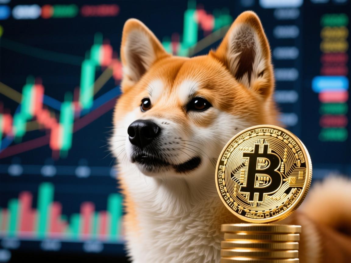 狗狗币最新行情分析，交易策略与市场展望