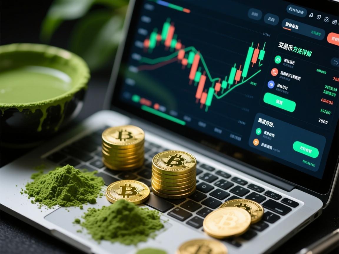 抹茶交易所卖币方法详解，从准备到实操的全流程指南