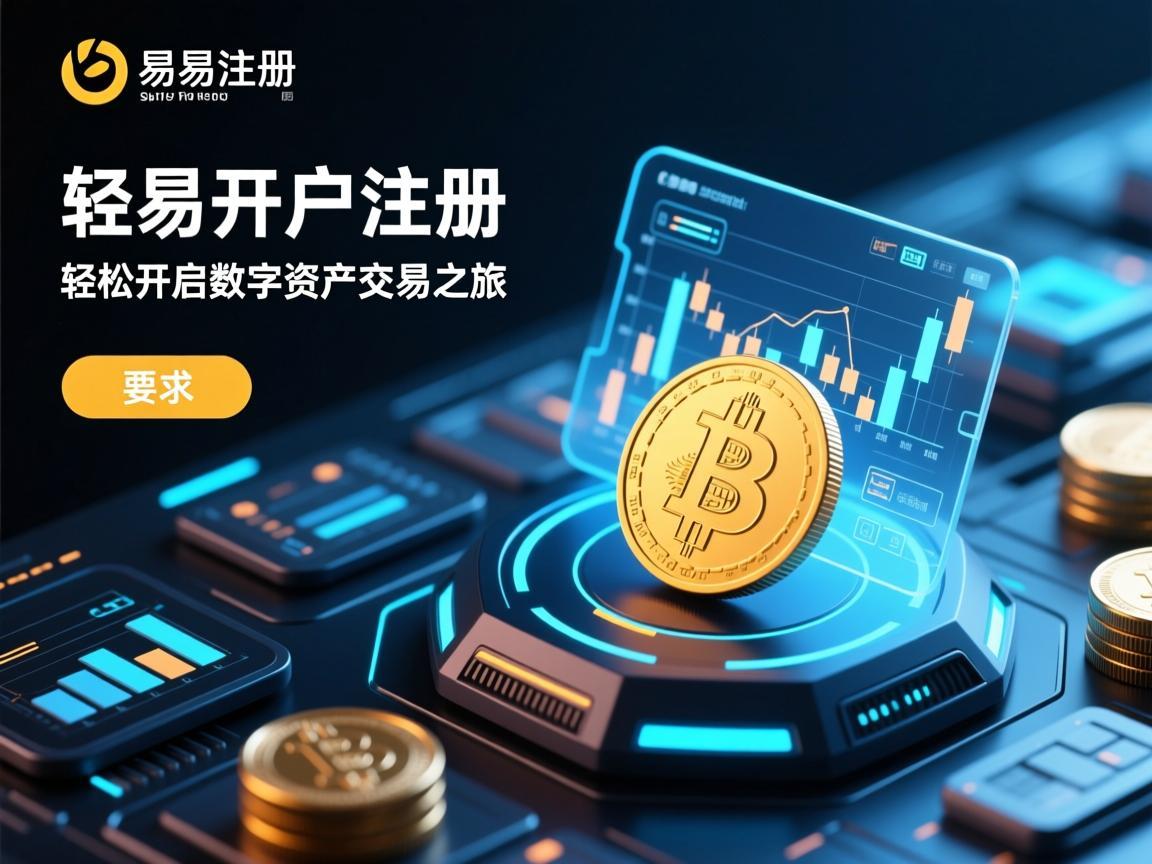 欧易开户注册，轻松开启数字资产交易之旅