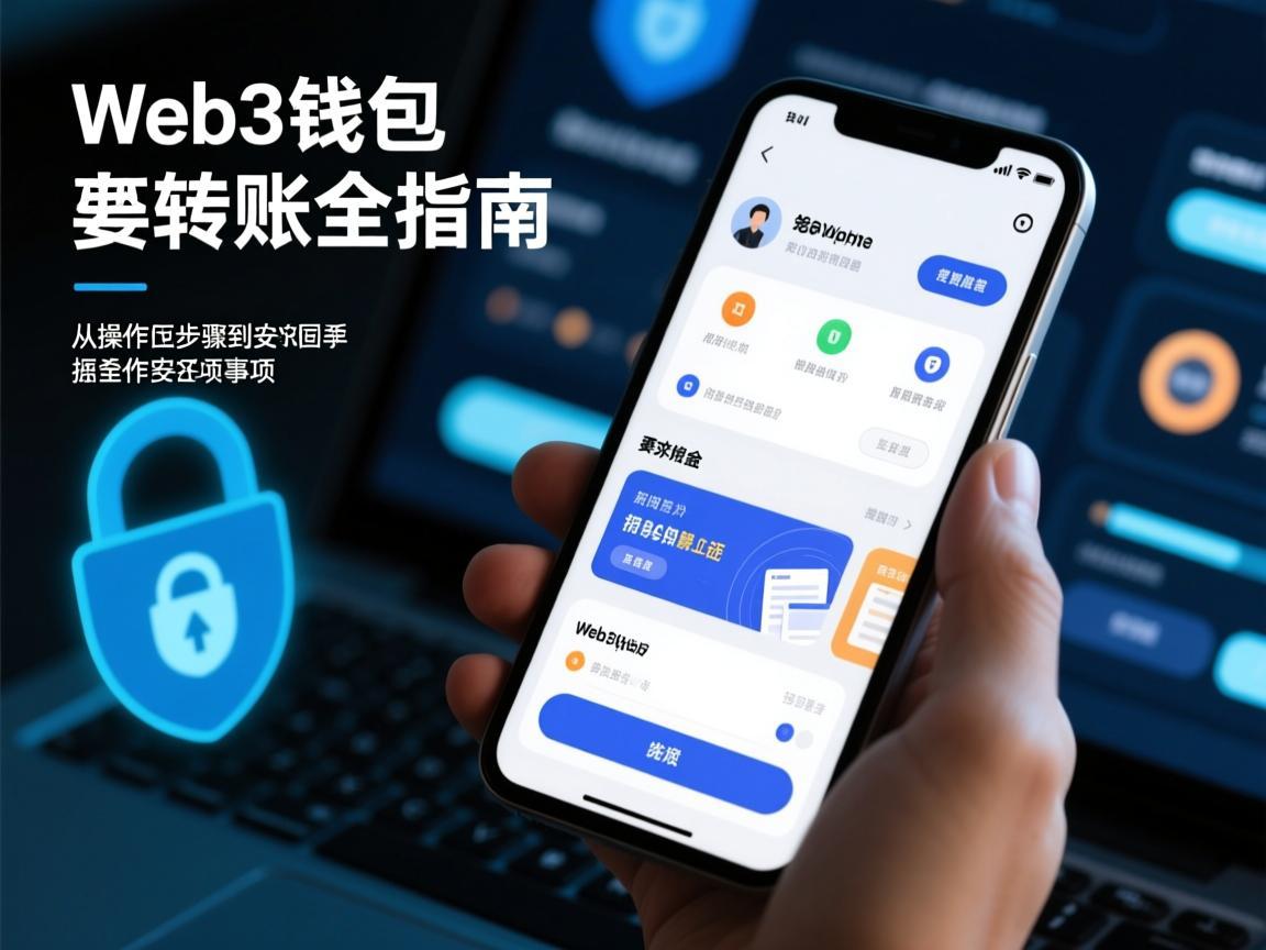 Web3钱包转账全指南，从操作步骤到安全注意事项