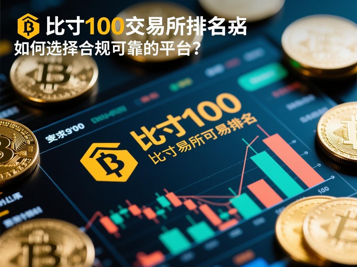 比特100交易所排名，如何选择合规可靠的平台
