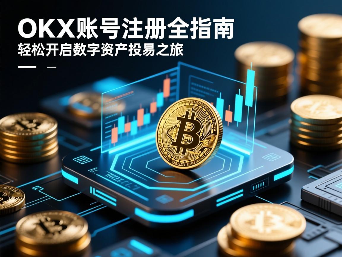 OKX账号注册全指南，轻松开启数字资产交易之旅
