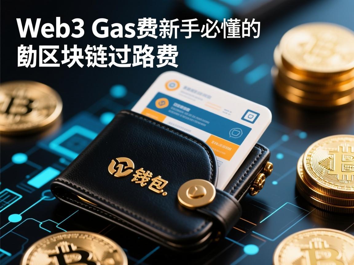Web3钱包Gas费，新手必懂的区块链过路费