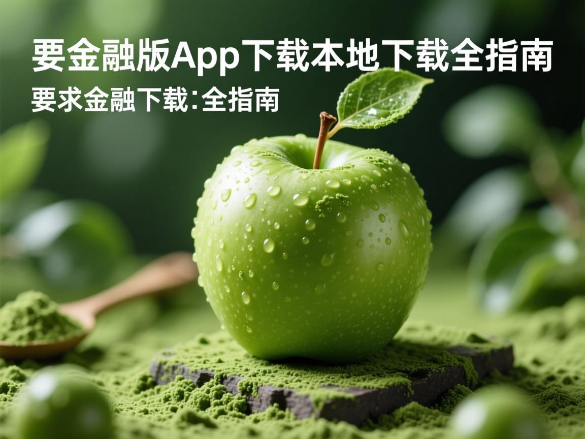 抹茶苹果版App下载本地下载全指南