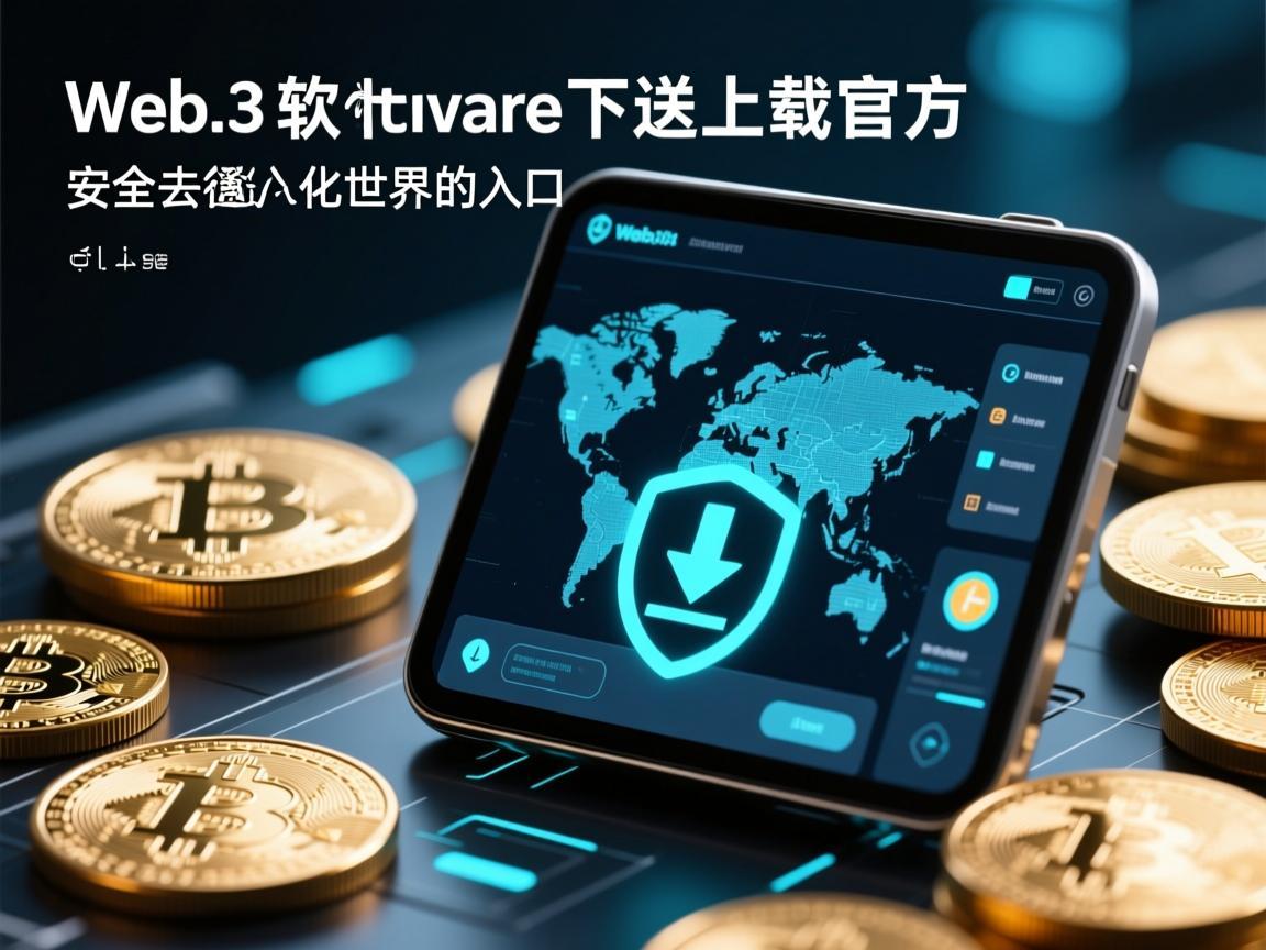 Web3软件下载官方，安全通往去中心化世界的入口