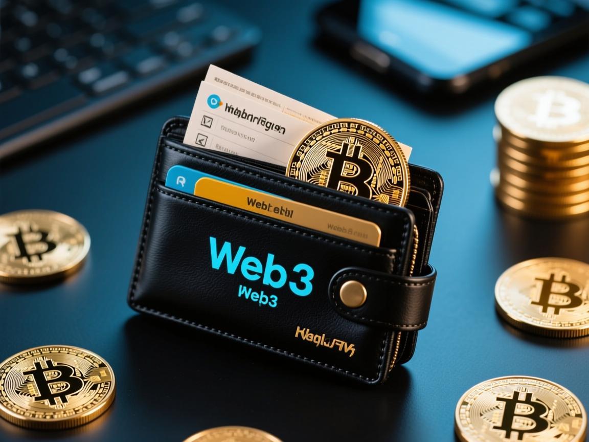 Web3钱包买新币，机遇与风险并行的加密新探索