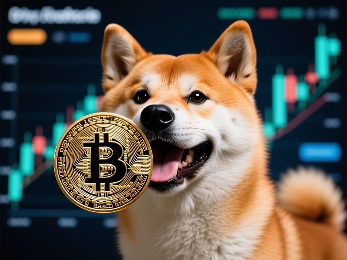 为啥狗狗币比柴犬币涨得快 从社区热度到生态布局，三点差异看懂加密货币的马太效应