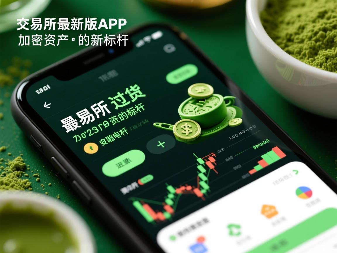 抹茶交易所最新版APP，加密资产交易的新标杆