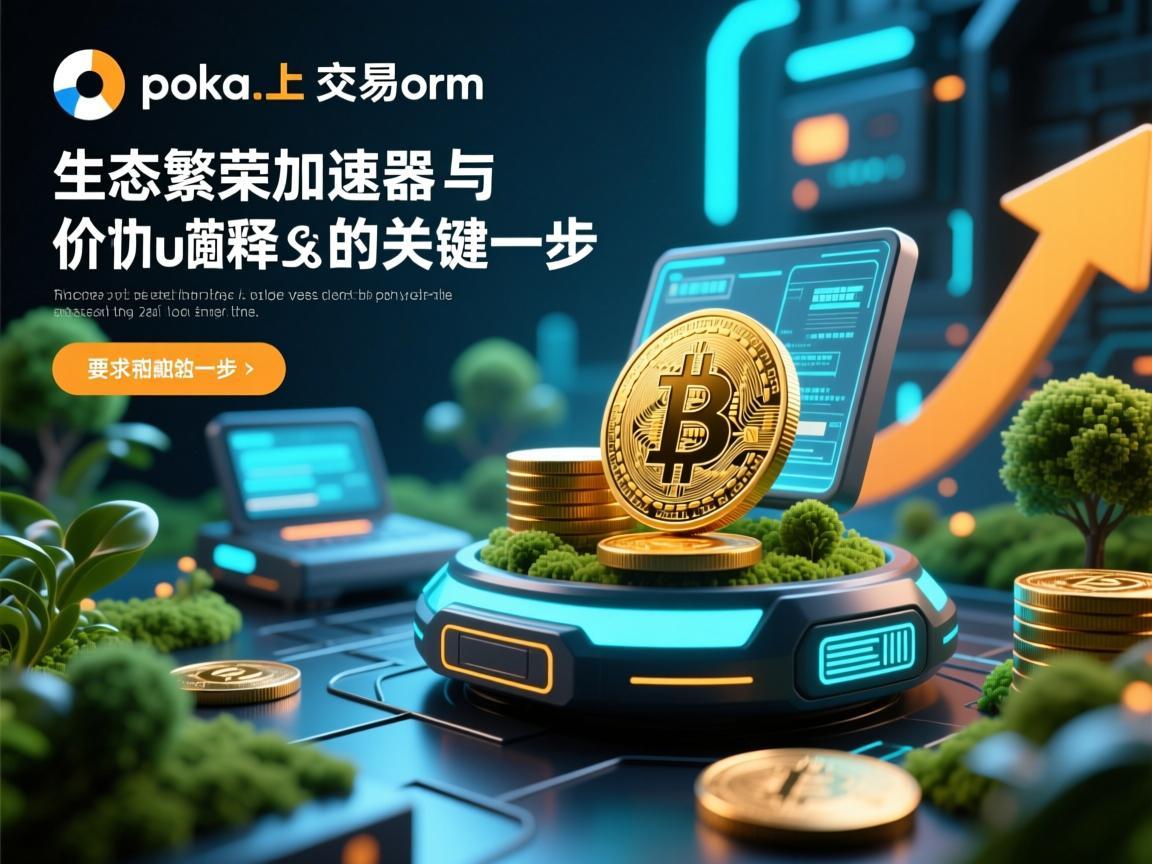 波卡上交易所，生态繁荣的加速器与价值释放的关键一步