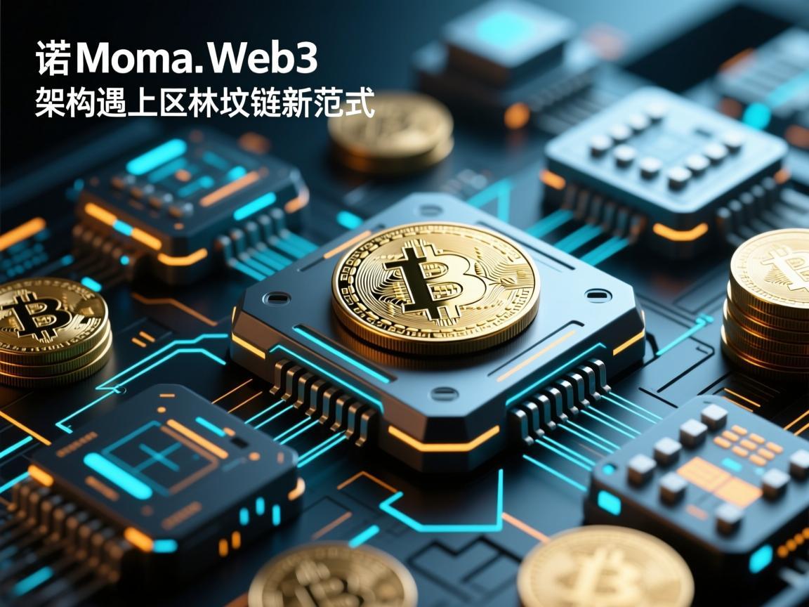 诺依曼Web3，当冯·诺依曼架构遇上区块链新范式