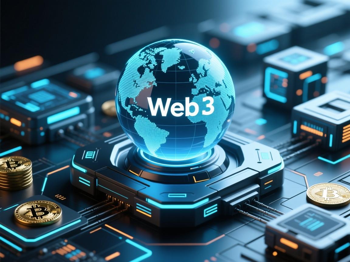 Web3，重构数字世界的秩序与未来