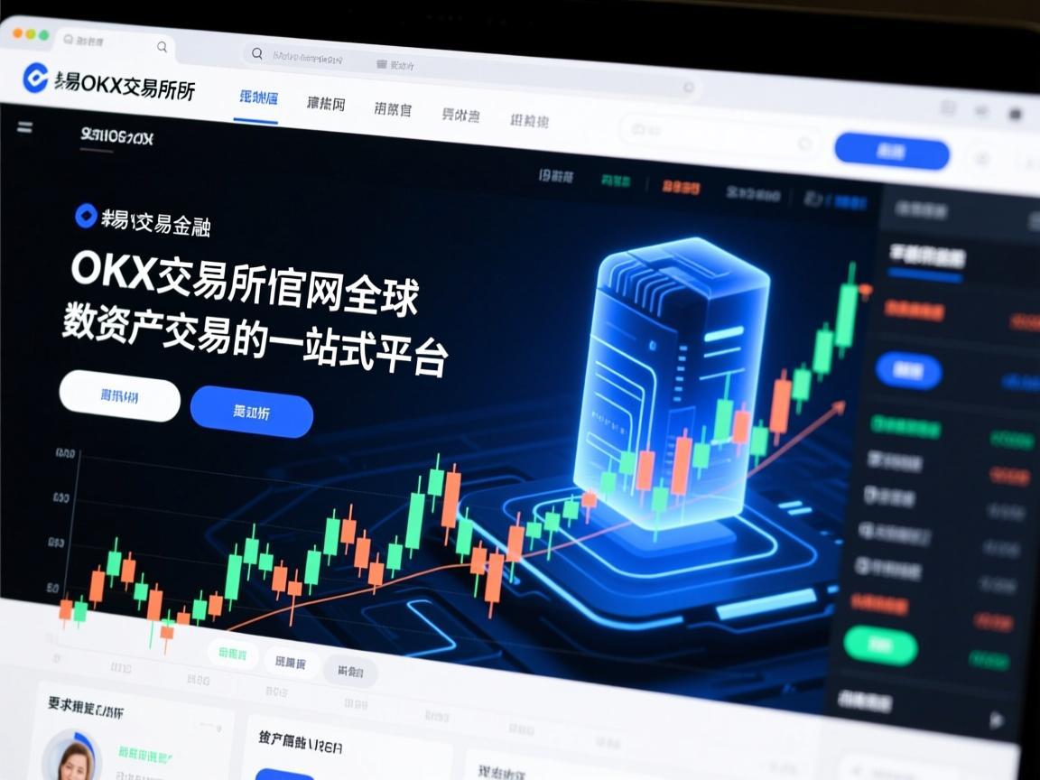 欧易OKX交易所官网，全球数字资产交易的一站式平台