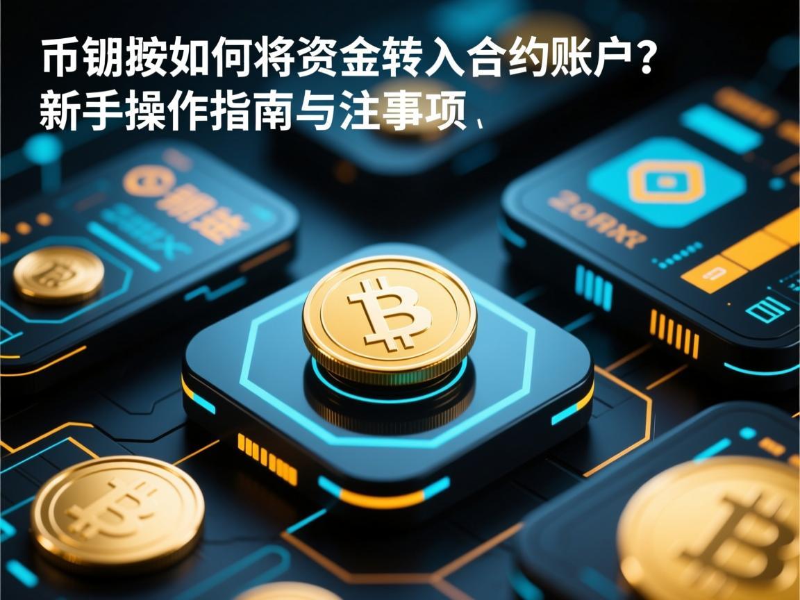 币安如何将资金转入合约账户 新手操作指南与注意事项