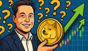 狗狗币价格预测：牛市行情或将价格推至 1 美元，DeepSnitch AI 投资者目标 100 倍收益