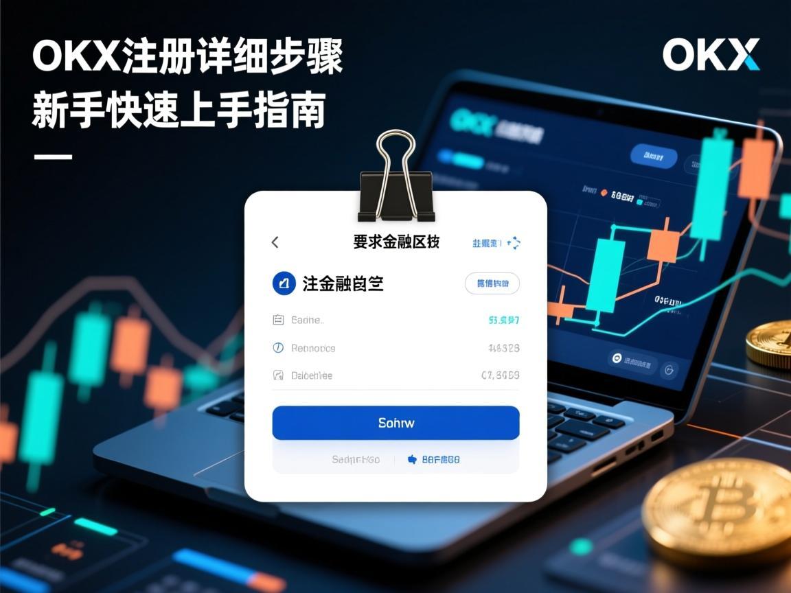 OKX注册详细步骤，新手快速上手指南