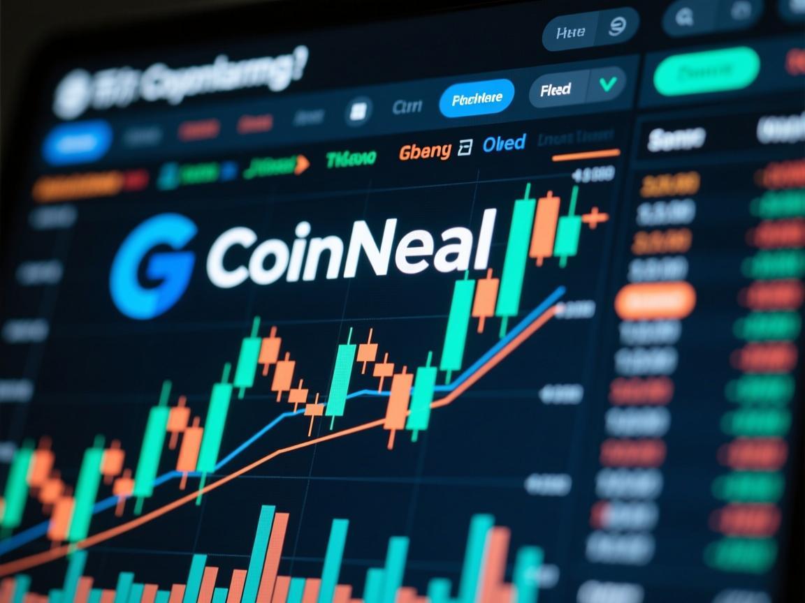 币尔交易所（CoinNEal）数字资产交易的新兴选择