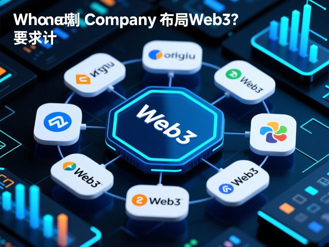 哪些公司正在布局Web3 从科技巨头到创业新势力