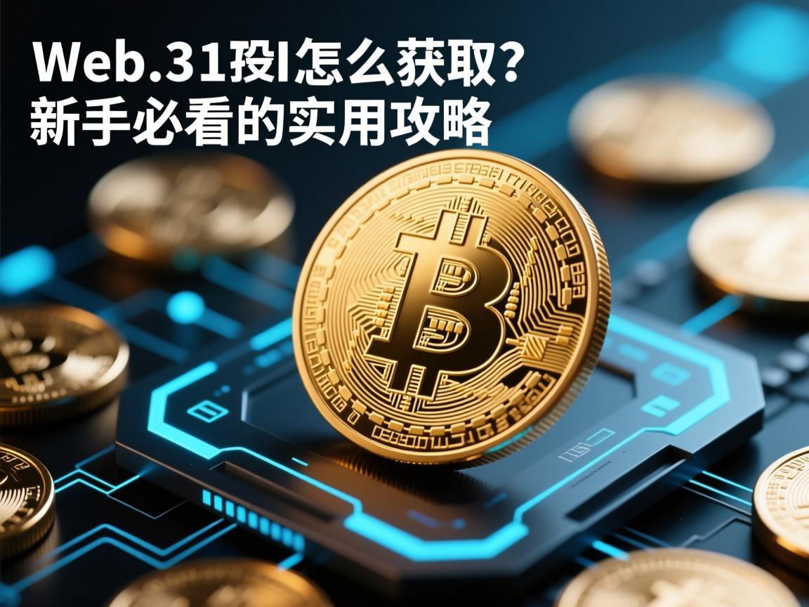 Web3空投怎么获取 新手必看的实用攻略
