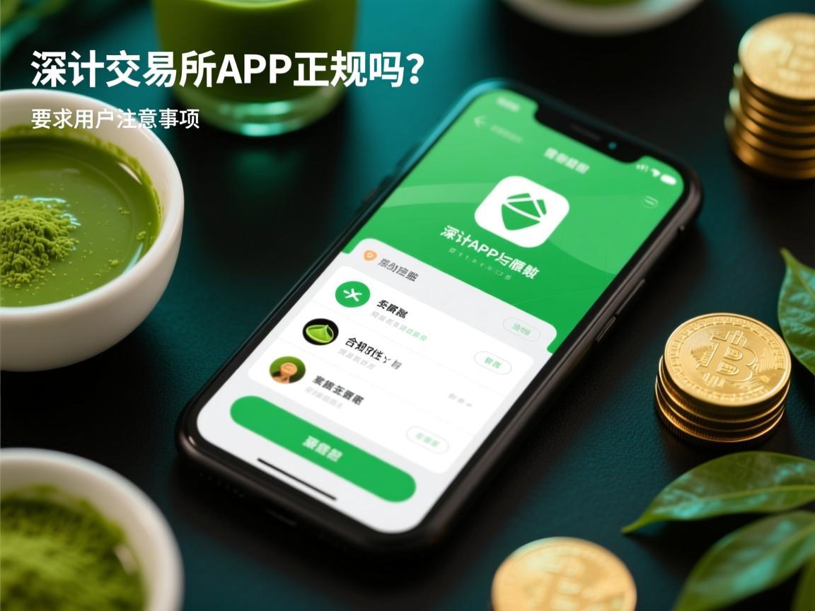 抹茶交易所APP正规吗 深度解析其合规性与用户注意事项
