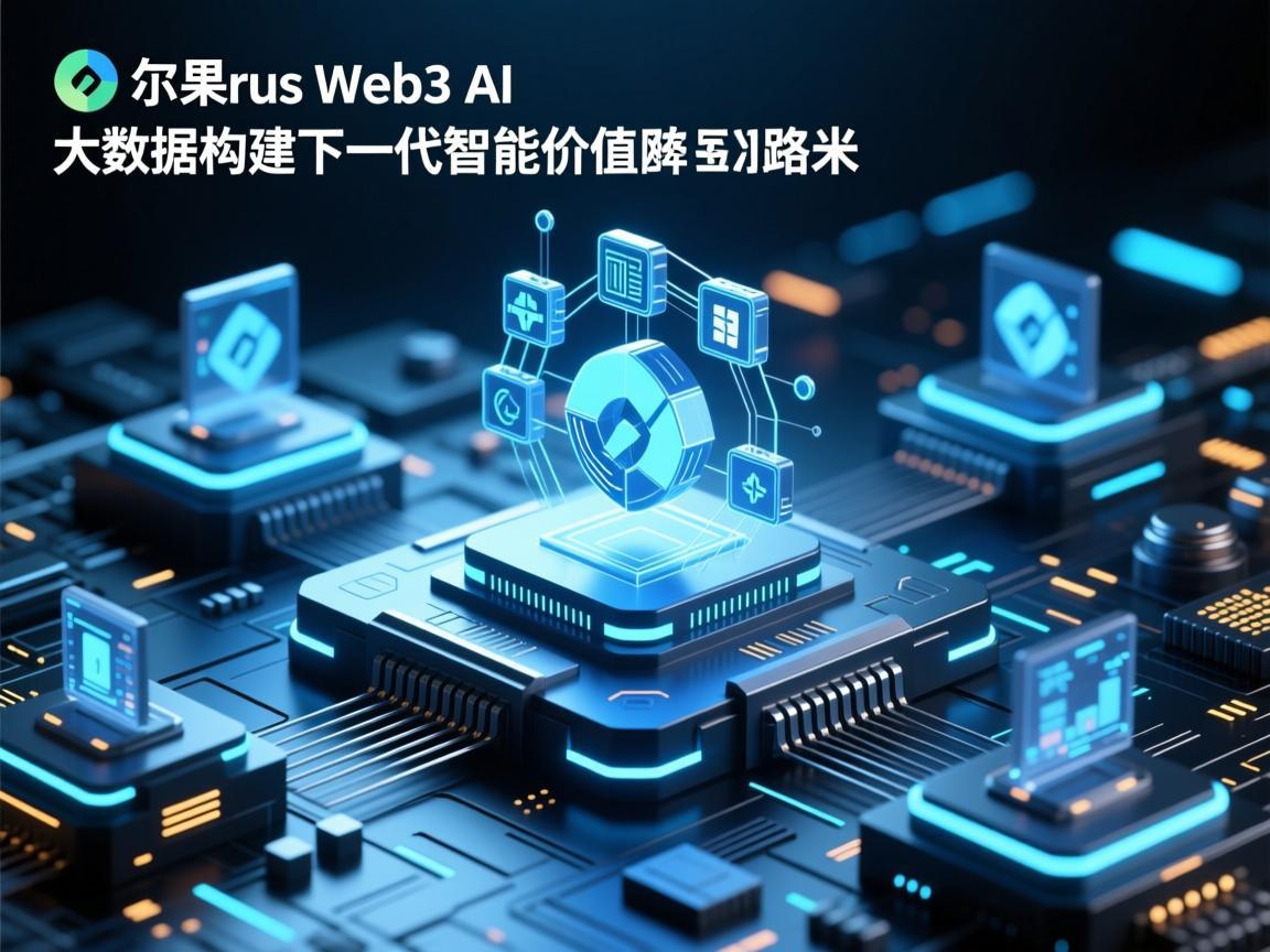 拓尔思与Web3，用AI与大数据构建下一代智能价值网络