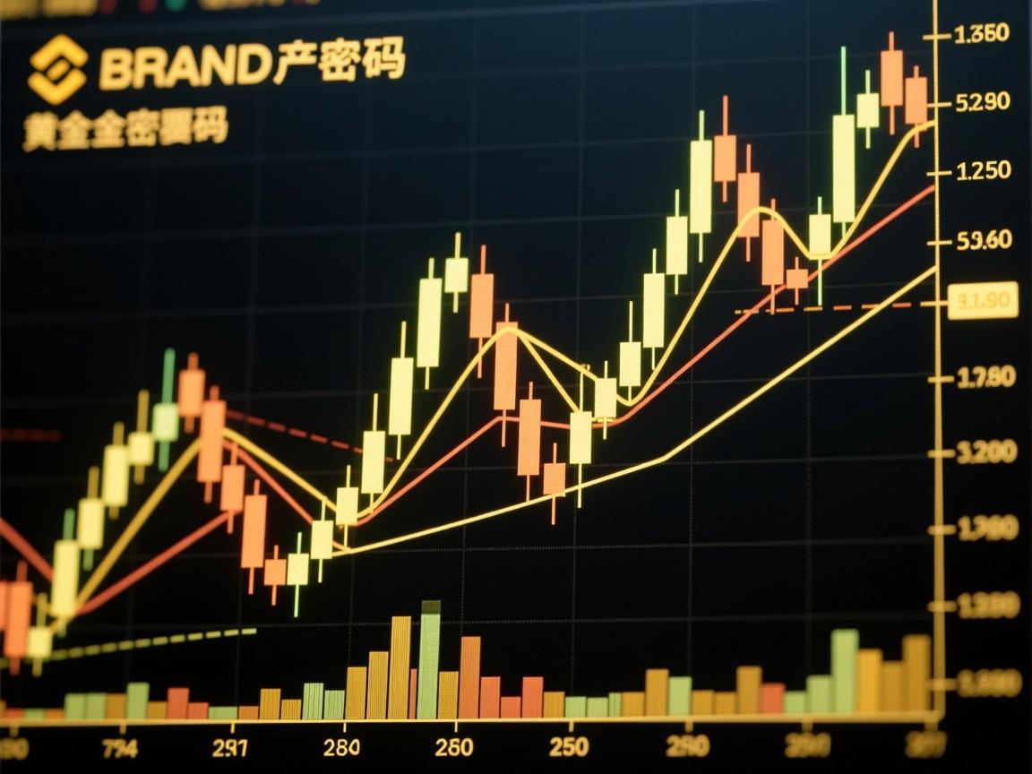 币安K线图中的三条线，技术分析的黄金密码