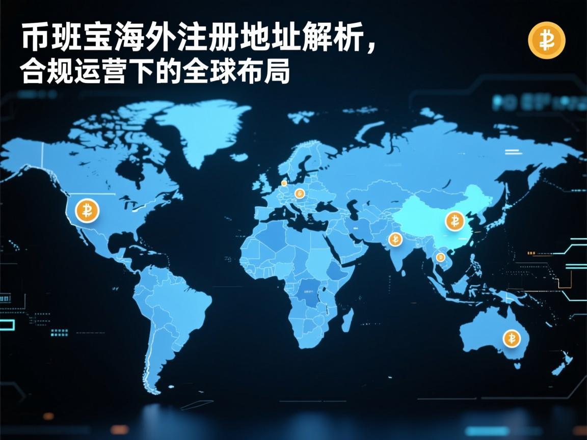 币安海外注册地址解析，合规运营下的全球布局