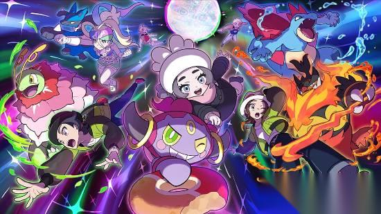 宝可梦传说 Z A DLC“超次元爆涌”新预告 新增剧情和内容12月10日上线