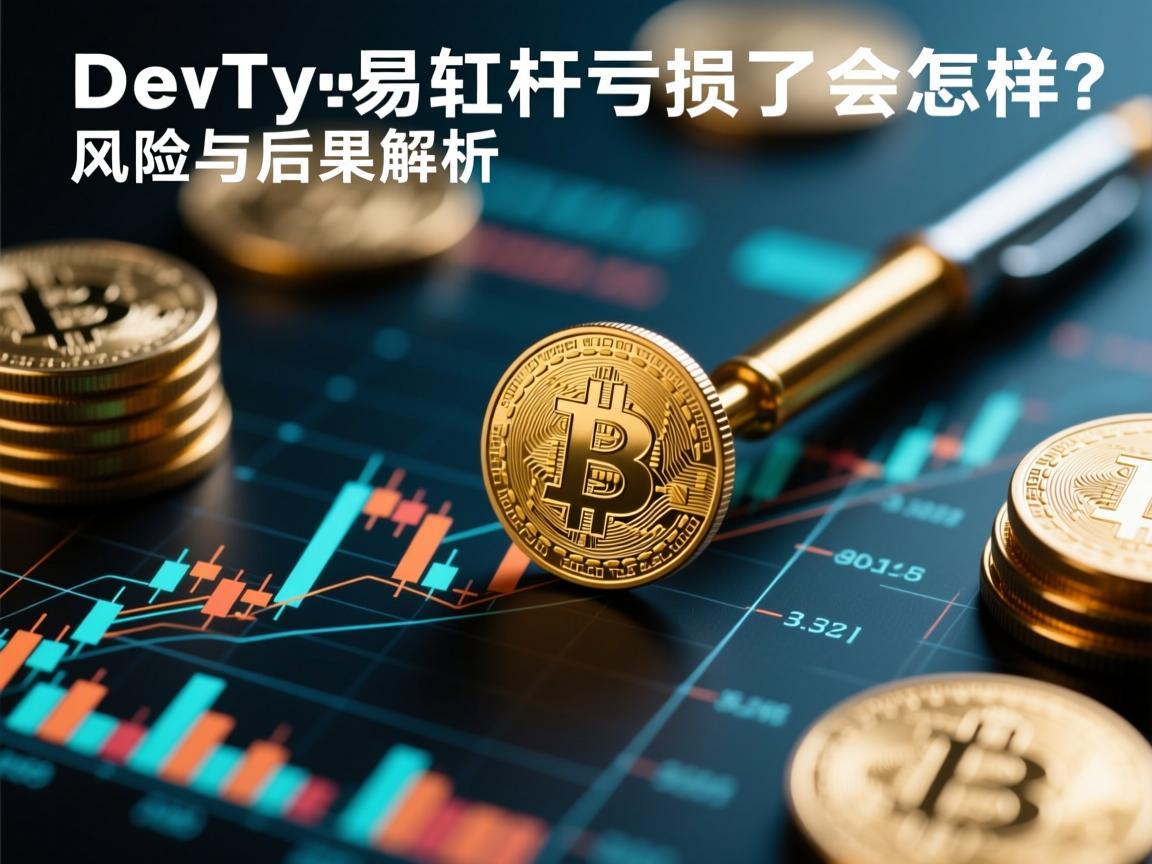 欧易杠杆亏损了会怎样 风险与后果解析