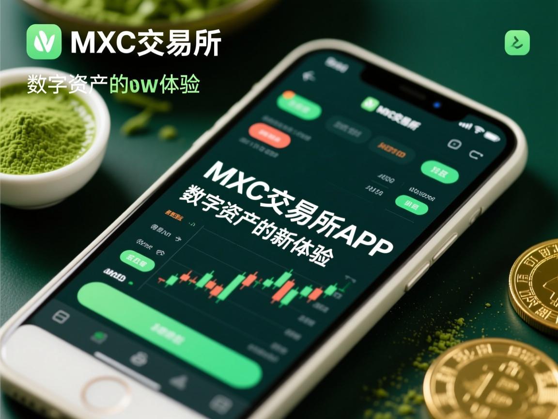 抹茶MXC交易所APP，数字资产交易的新体验