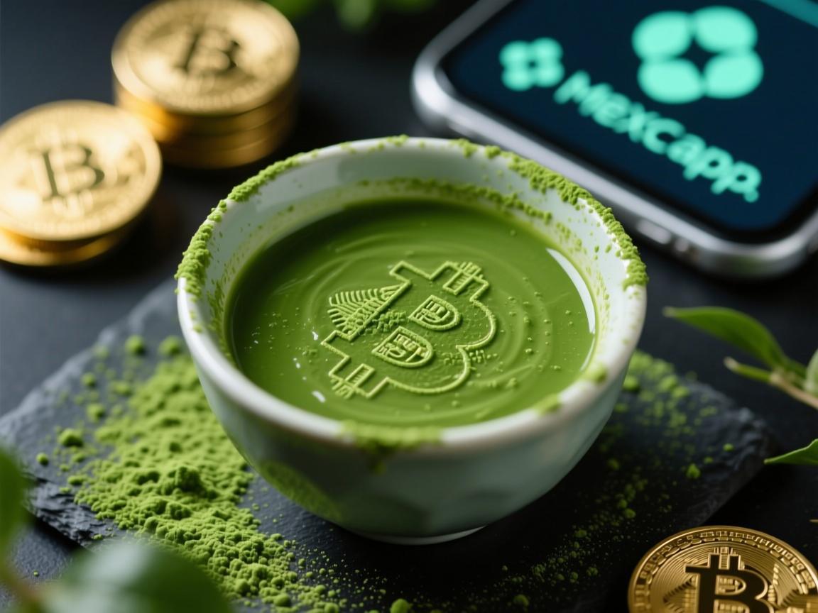 抹茶爱好者必备，MEXC官网APP下载指南，解锁数字资产新体验