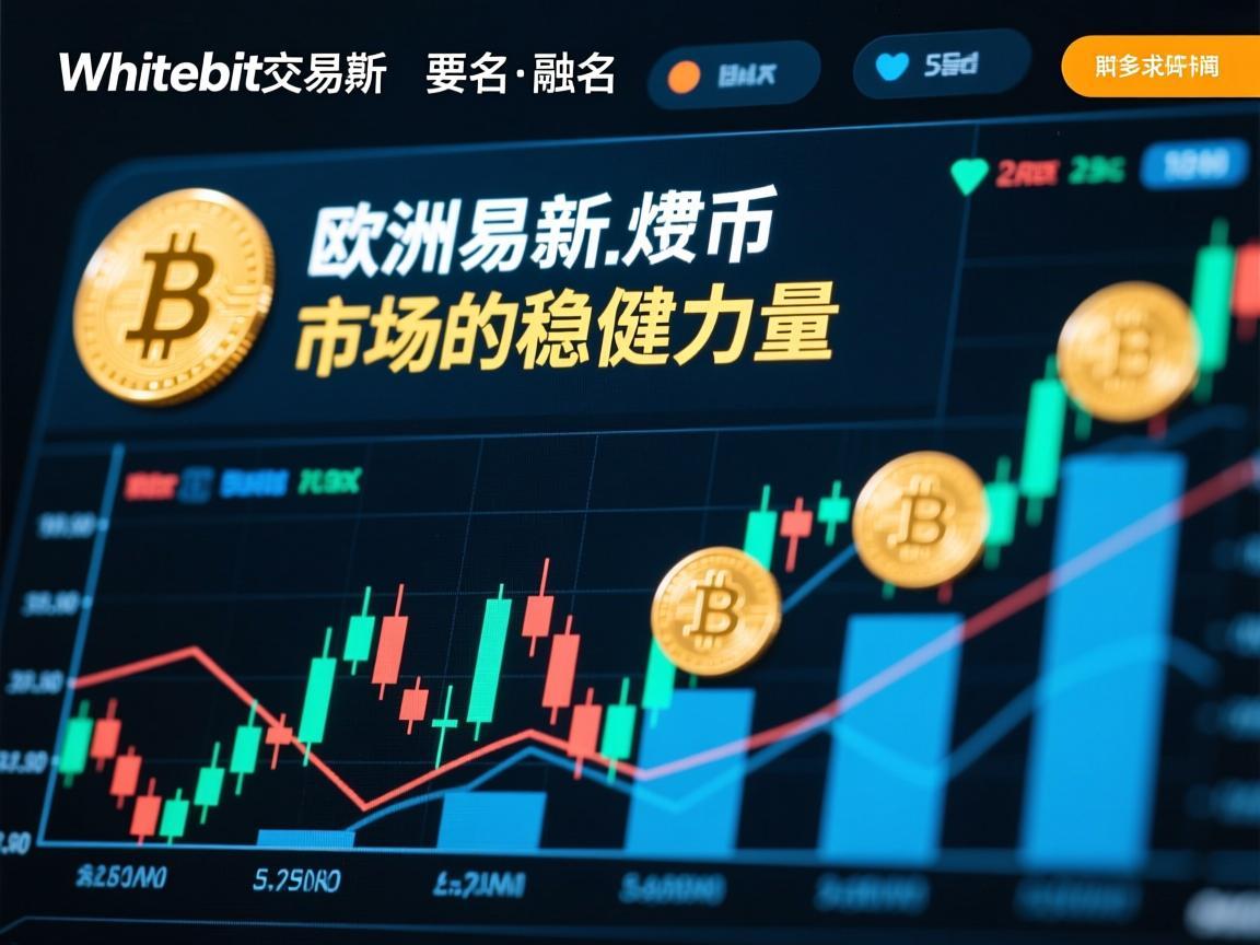 Whitebit交易所排名，欧洲加密货币市场的稳健力量