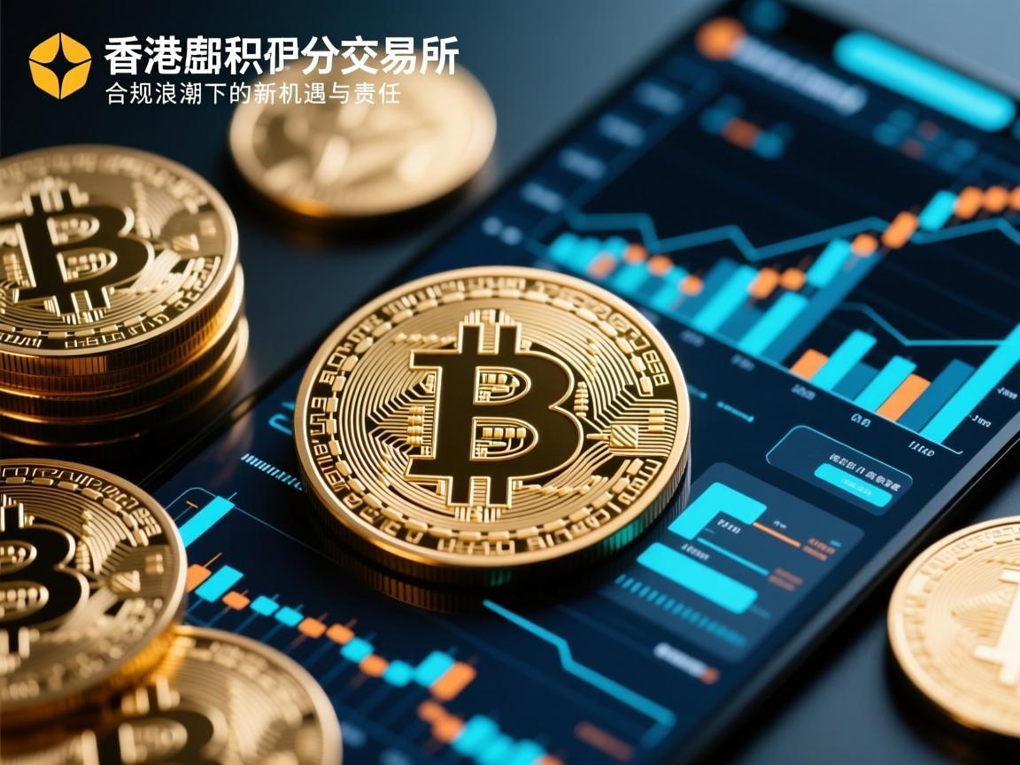 香港加密积分交易所，合规浪潮下的新机遇与责任