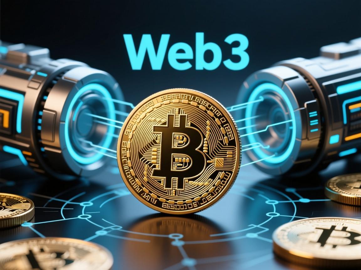 数字货币与Web3，重构价值互联网的双引擎